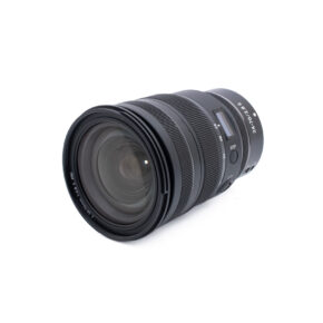 Nikon 24-70mm f28 S_2 Nikon Nikkor Z 24-70mm f/2.8 S - Käytetty