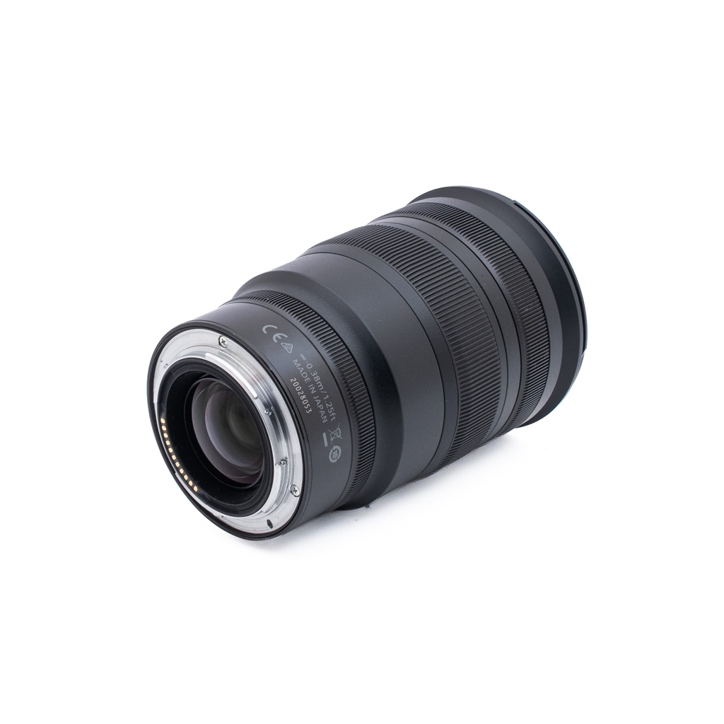 Nikon Nikkor Z 24-70mm f/2.8 S - Käytetty