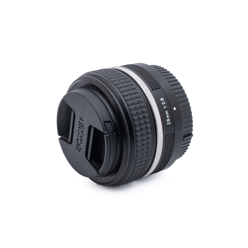 Nikon Nikkor Z 28mm f/2.8 SE - Käytetty