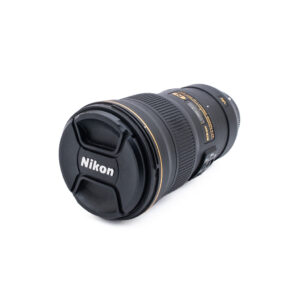 Nikon 300mm f4E PF ED VR_1 Nikon AF-S Nikkor 300mm f/4 E PF ED VR - Käytetty