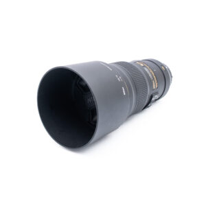 Nikon Nikkor AF-S 300mm f/4 E PF ED VR - Käytetty