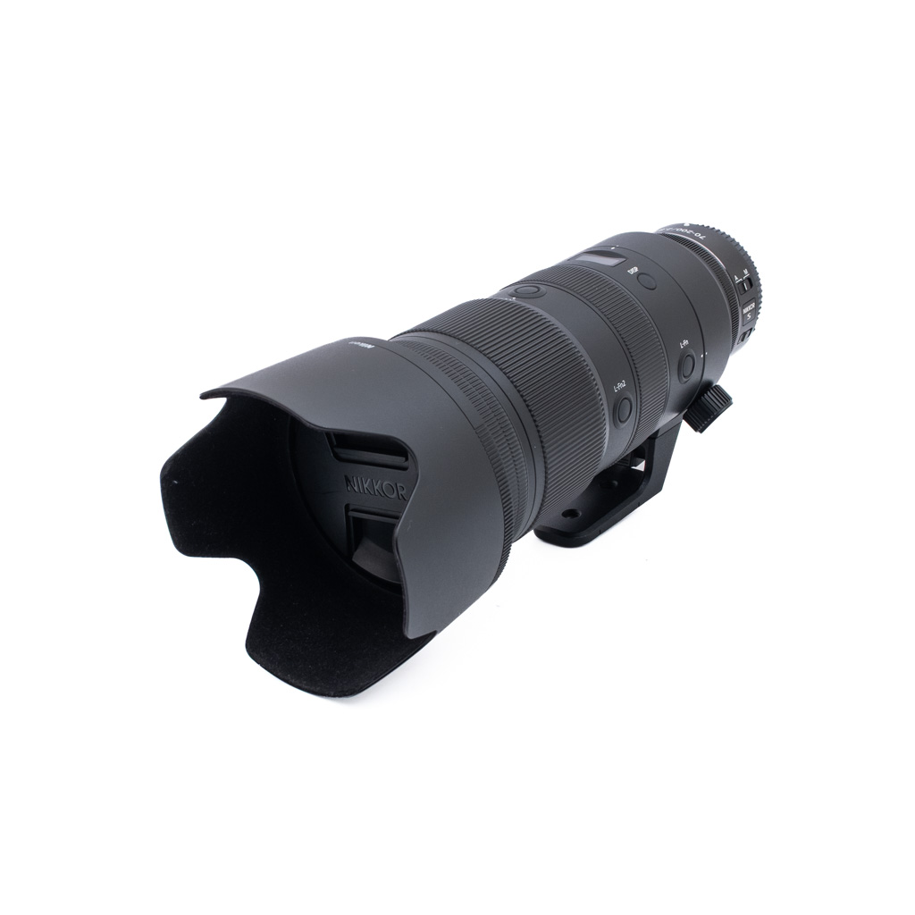 Nikon Nikkor Z 70-200mm f/2.8 VR S - Käytetty