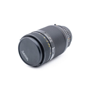 Nikon 70-210mm f4-56_1 Nikon AF Nikkor 70-210mm f/4-5.6 - Käytetty