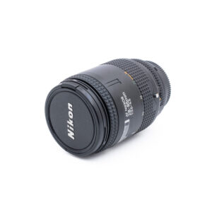 Nikon AF Nikkor 28-85mm f35-45_1 Nikon AF Nikkor 28-85mm f/3.5-4.5 - Käytetty