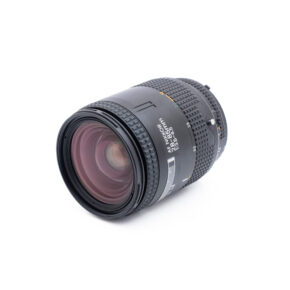 Nikon AF Nikkor 28-85mm f35-45_2 Nikon AF Nikkor 28-85mm f/3.5-4.5 - Käytetty