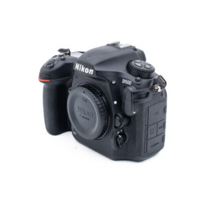 Nikon D500 - Käytetty