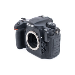 Nikon D500 - Käytetty