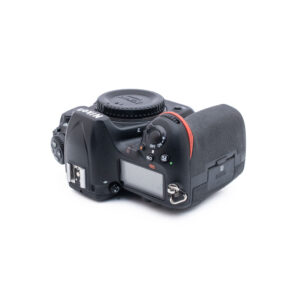 Nikon D500 - Käytetty