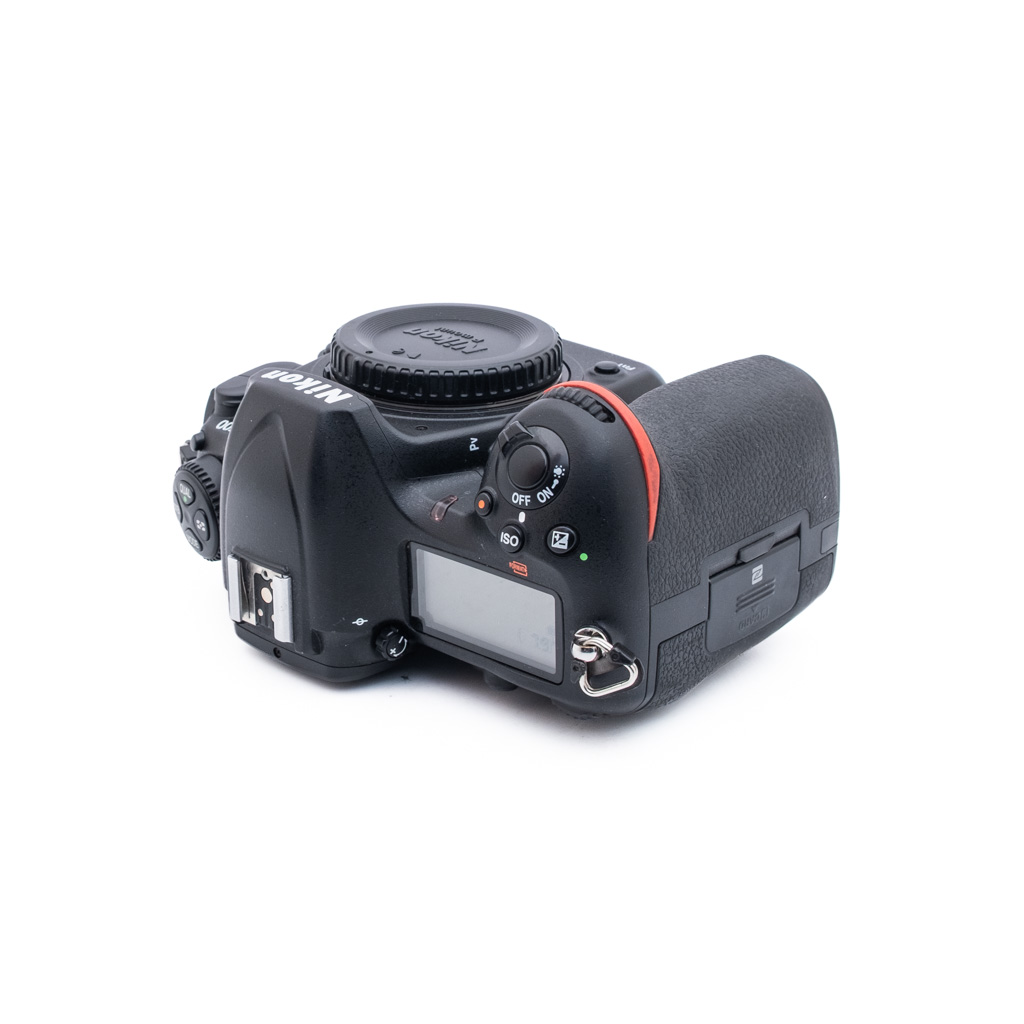 Nikon D500 - Käytetty