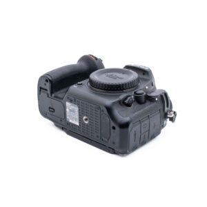 Nikon D500 - Käytetty