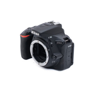 Nikon D5600 0656_2 Nikon D5600 - Used