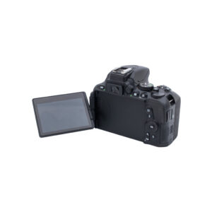 Nikon D5600 0656_3 Nikon D5600 - Used