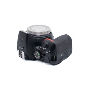 Nikon D5600 0656_4 Nikon D5600 - Used
