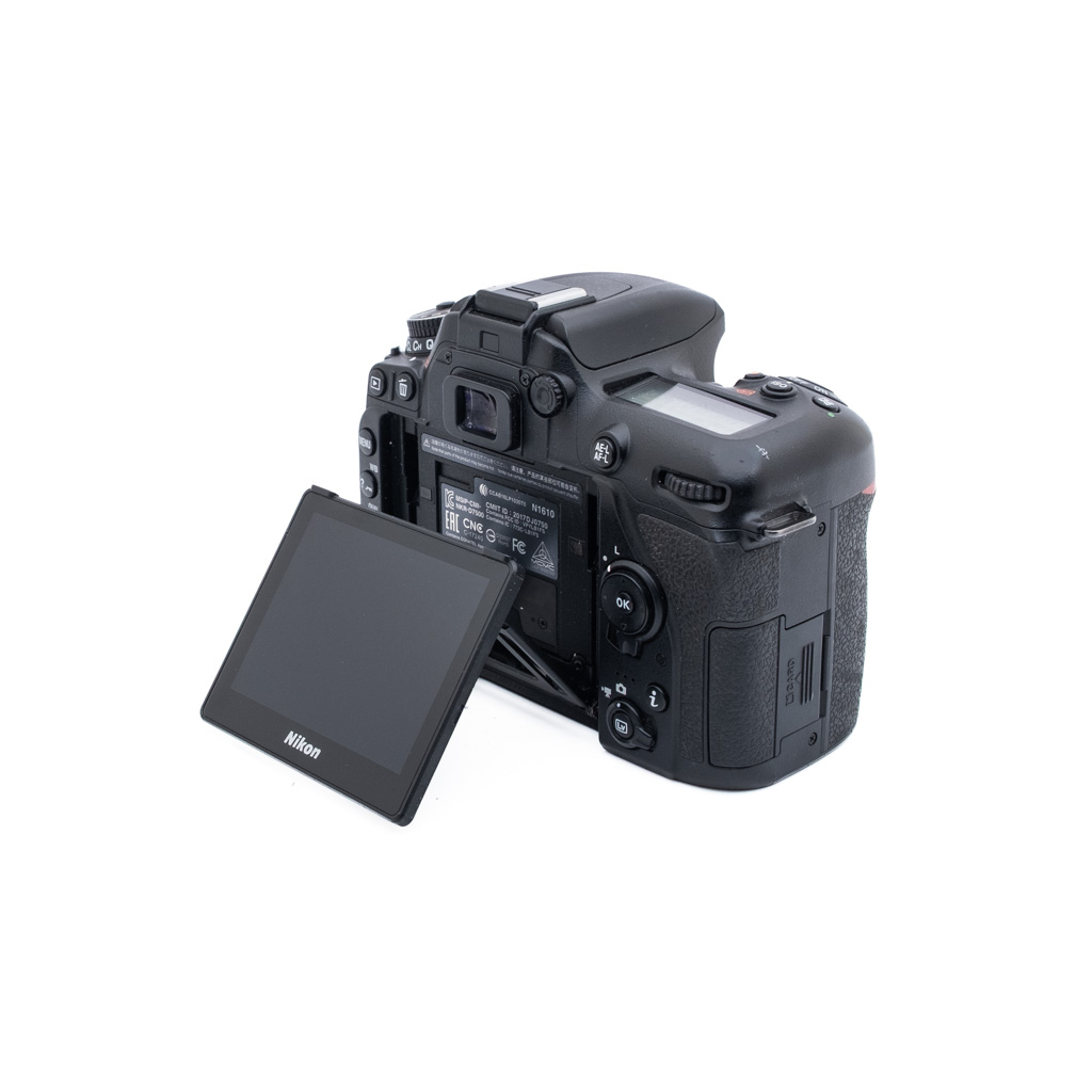 Nikon D7500 5699_3 Nikon D7500 - Used