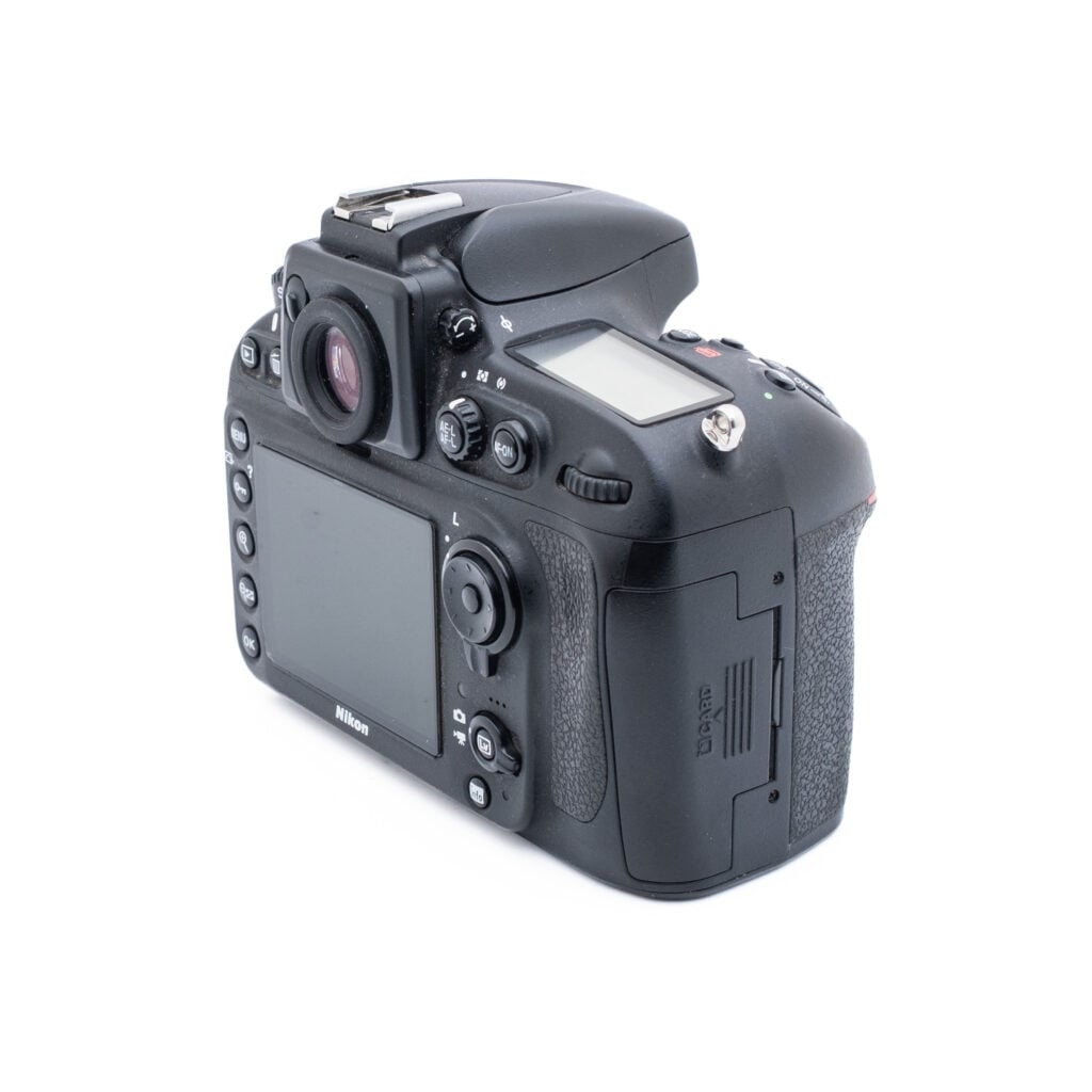Nikon D800E 2439_3 Nikon D800E - Käytetty