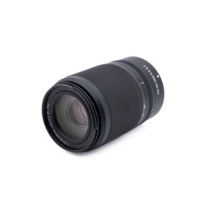 Nikon Nikkor Z 50-250mm f/4.5-6.3 DX VR - Käytetty