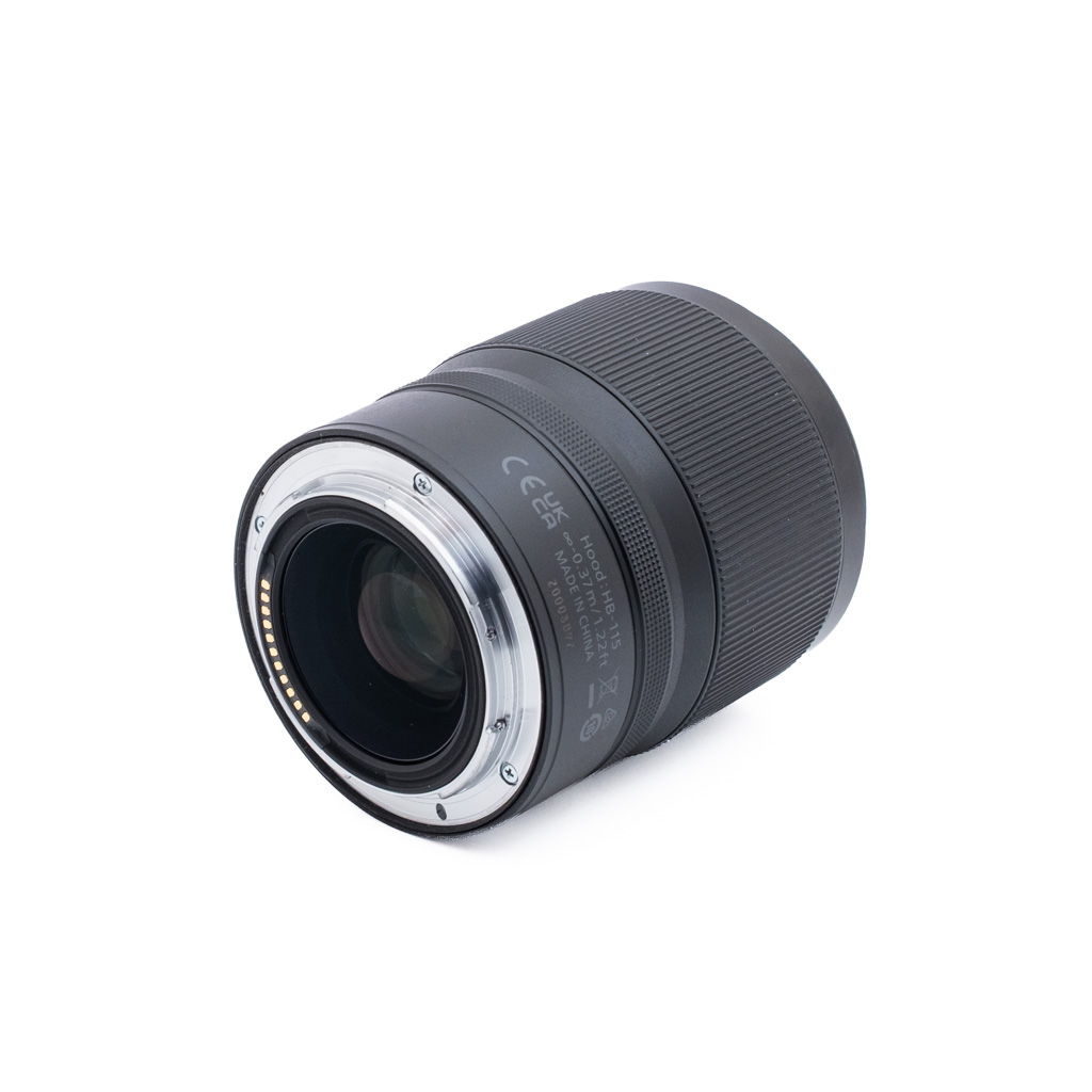 Nikon Z 50mm f14_3 Nikon Nikkor Z 50mm f/1.4 – Second-hand