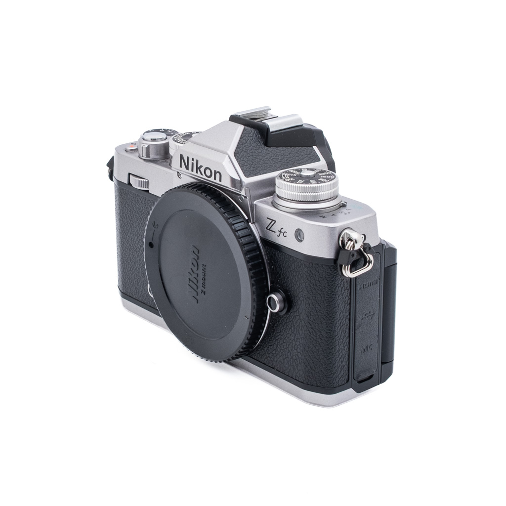 Nikon Z fc 4191_1 Nikon Z fc - Käytetty