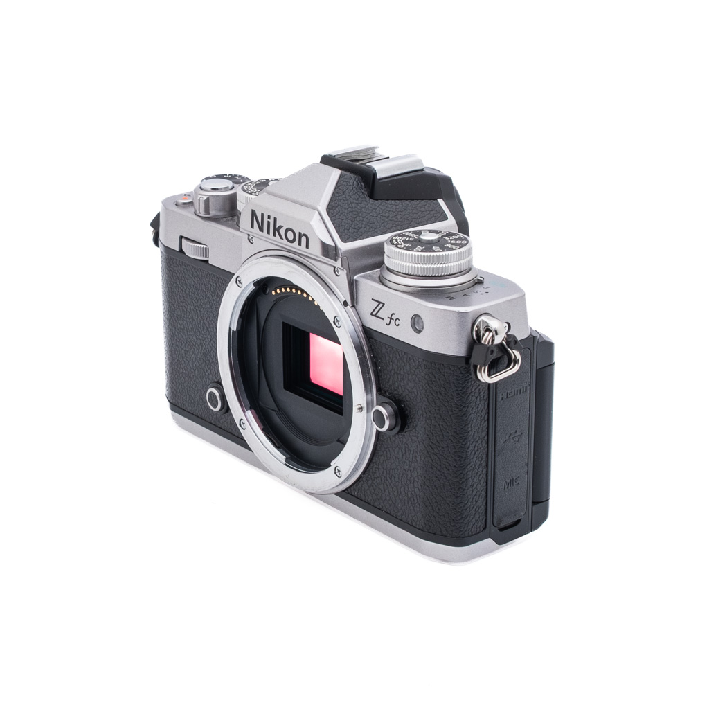 Nikon Z fc 4191_2 Nikon Z fc - Käytetty
