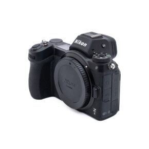 Nikon Z6 8698_1 Nikon Z6 - Käytetty