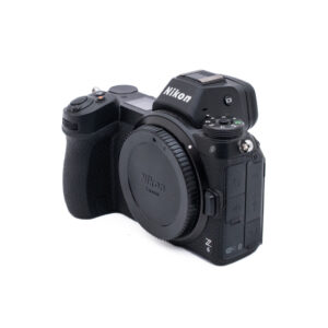 Nikon Z6 - Käytetty