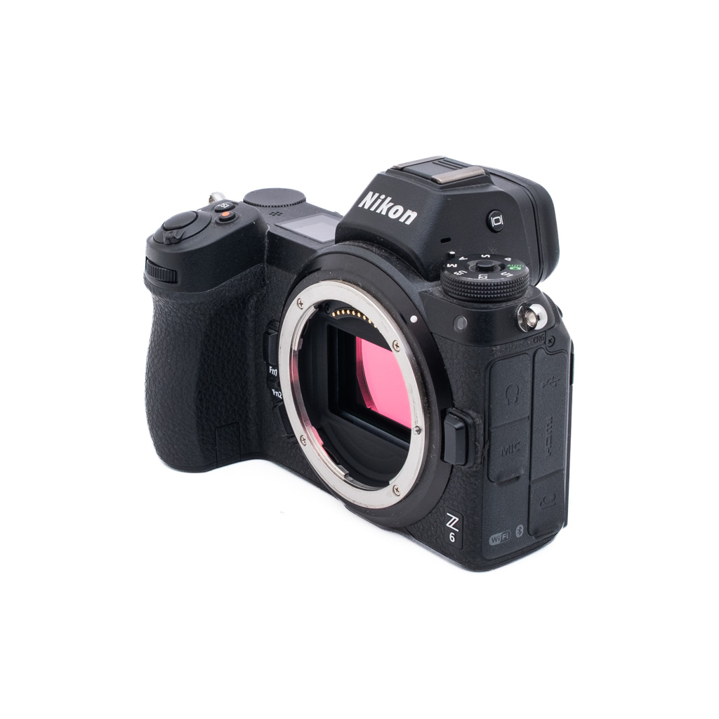 Nikon Z6 - Käytetty
