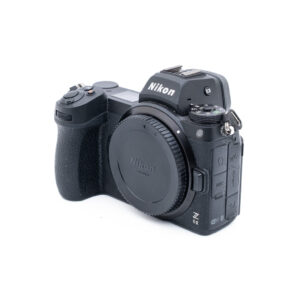 Nikon Z6 II 3446_1 Nikon Z6 II - Käytetty