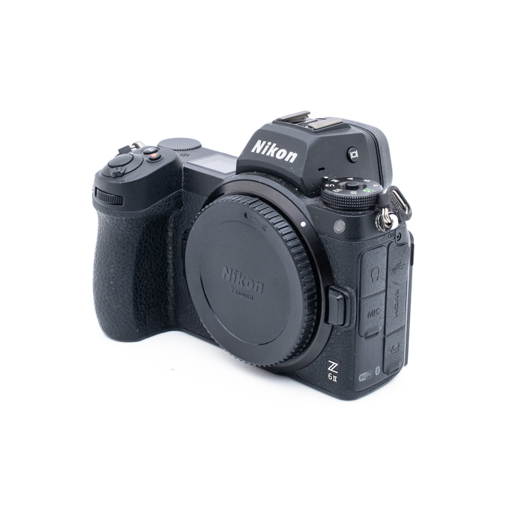 Nikon Z6 II 3446_1 Nikon Z6 II - Käytetty