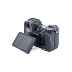 Nikon Z6 II 3446_3 Nikon Z6 II - Käytetty