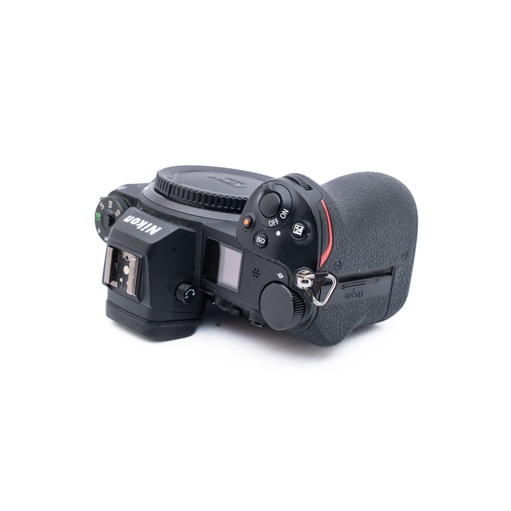 Nikon Z6 II 3446_4 Nikon Z6 II - Käytetty