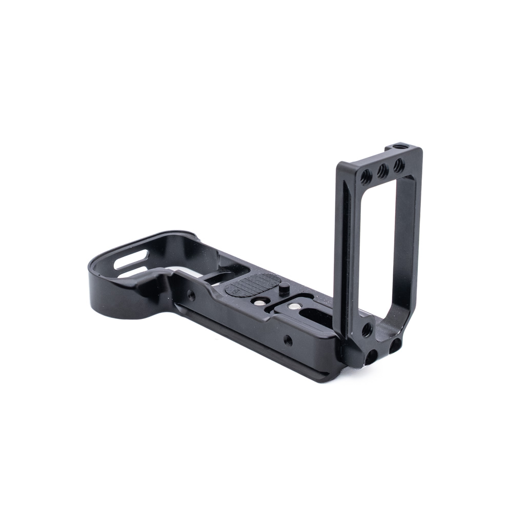 Nikon Z6 kahva_1 Smallrig 2258 L-Bracket for Nikon Z6/Z7 ja Z6II/Z7II - Käytetty