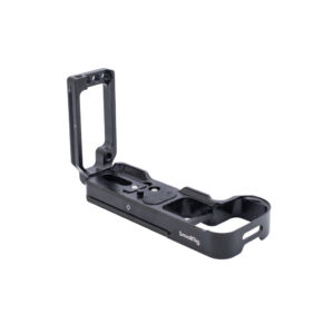Nikon Z6 kahva_2 Smallrig 2258 L-Bracket for Nikon Z6/Z7 ja Z6II/Z7II - Käytetty