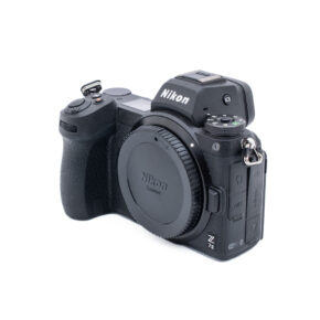 Nikon Z7 II 4729_1 Nikon Z7 II - Käytetty