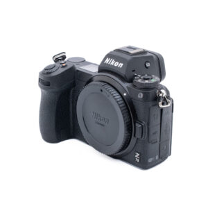 Nikon Z7 II 4729_1 Nikon Z7 II - Käytetty