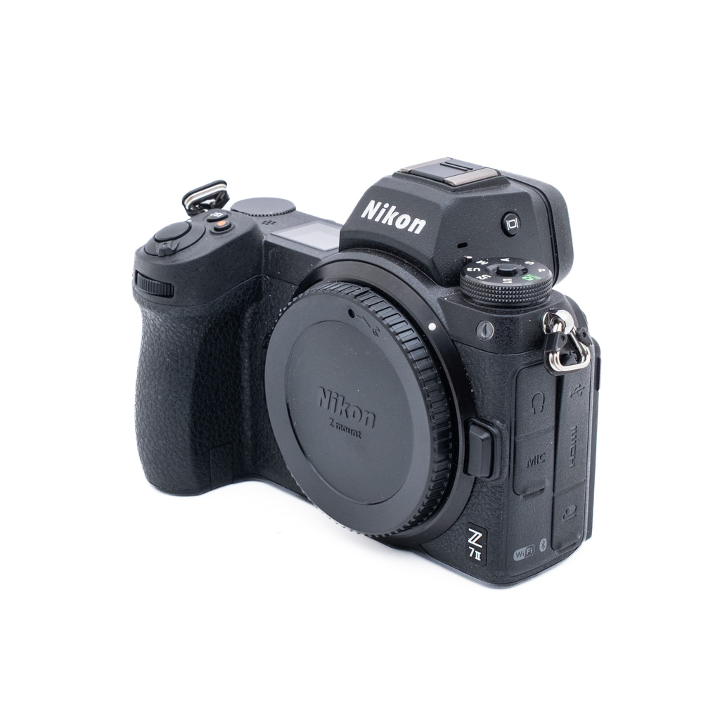 Nikon Z7 II 4729_1 Nikon Z7 II - Käytetty