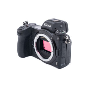 Nikon Z7 II 4729_2 Nikon Z7 II - Käytetty
