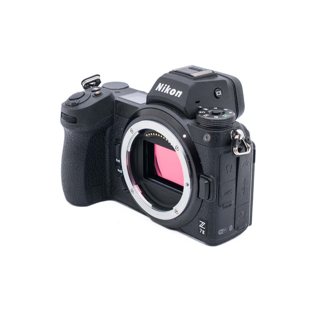 Nikon Z7 II 4729_2 Nikon Z7 II - Käytetty