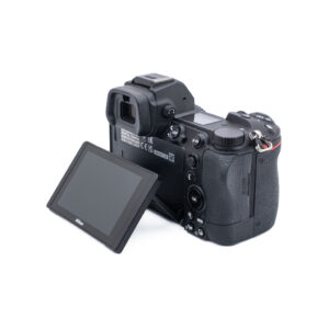 Nikon Z7 II 4729_3 Nikon Z7 II - Käytetty