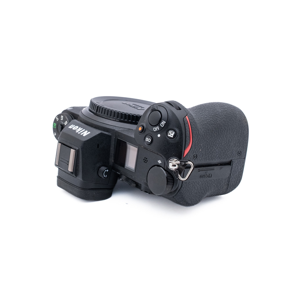 Nikon Z7 II 4729_4 Nikon Z7 II - Käytetty