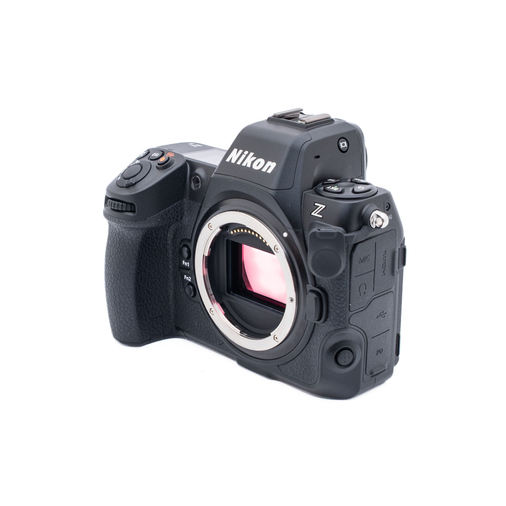 Nikon Z8 - Käytetty