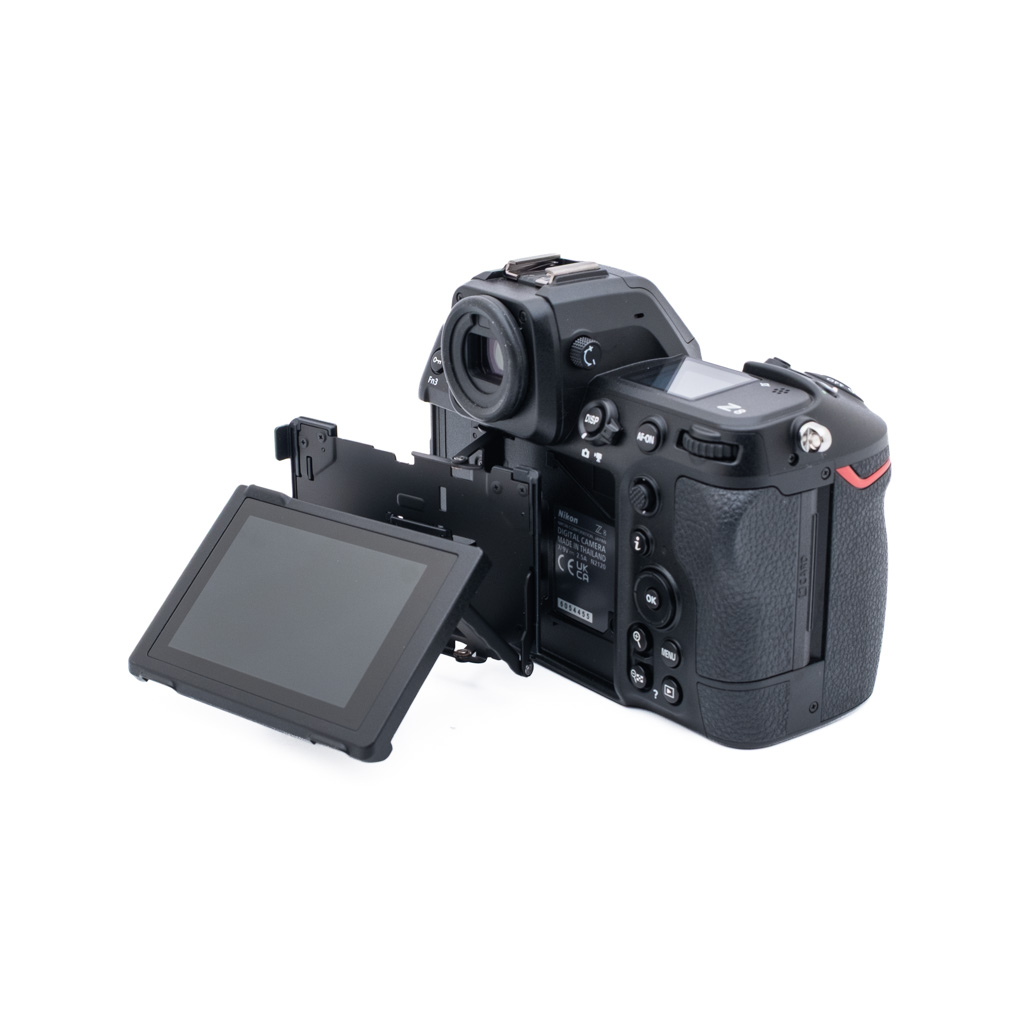 Nikon Z8 - Käytetty