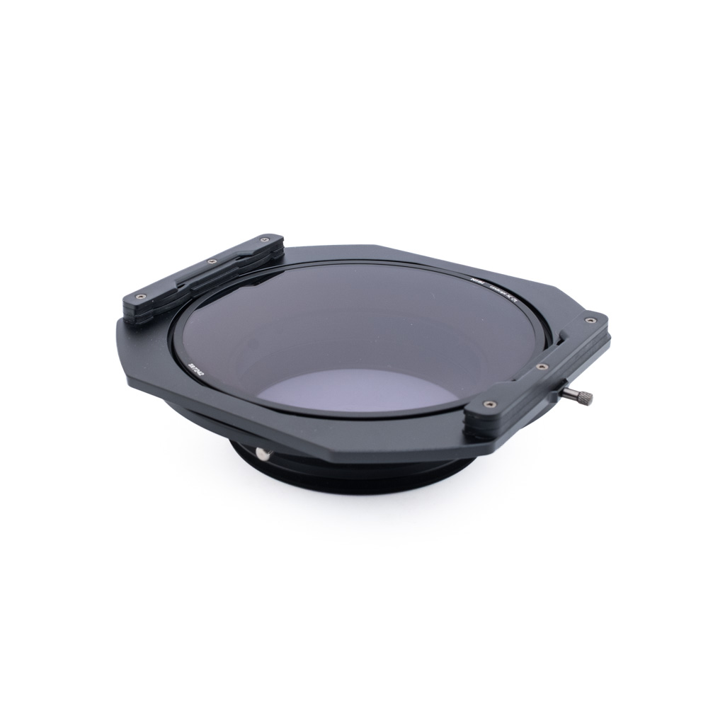 Nisi 150x holder_1 NiSi S5 150mm Filter Holder Kit Tamron 15-30mm f/2.8 - Käytetty