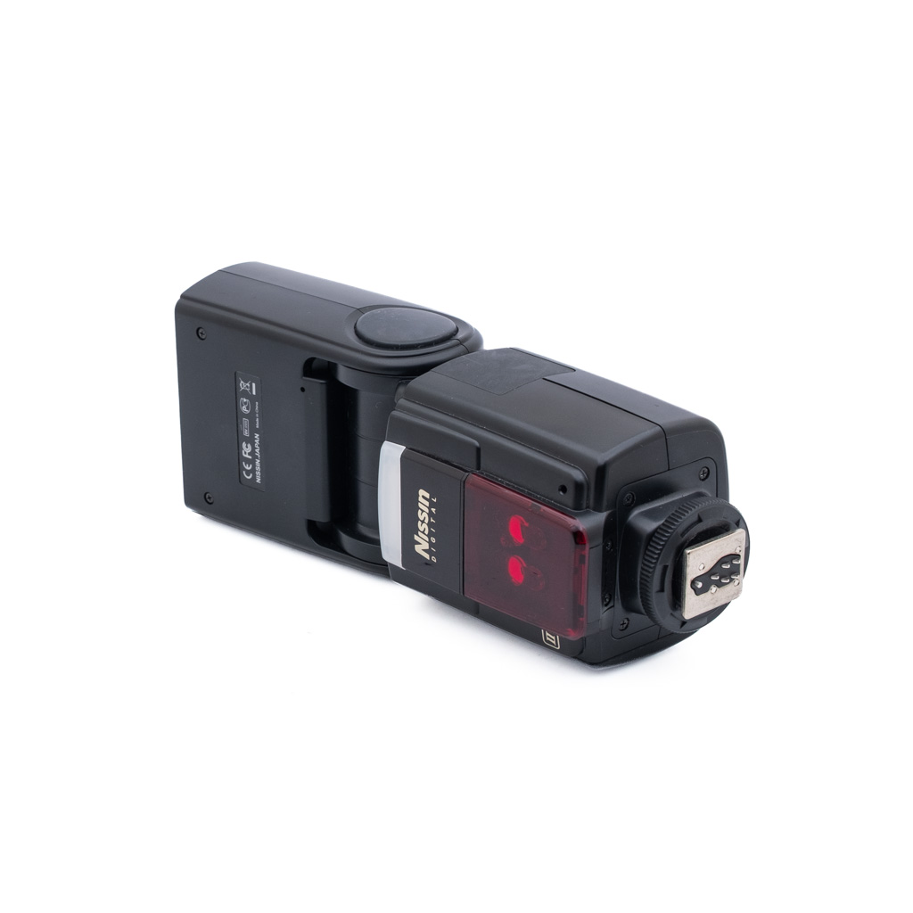 Nissin Di866_2 Nissin Di866 Mark II Canon - Käytetty