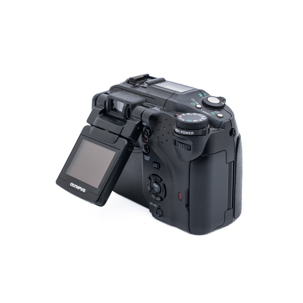 Olympus Camedia C-5060 digital camera – Second-hand