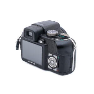 Olympus SP-56_3 Olympus SP-560UZ -digikamera - Käytetty
