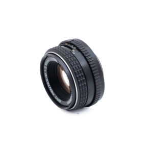 Pentax SMC Pentax-M 50mm f/2 – Second-hand