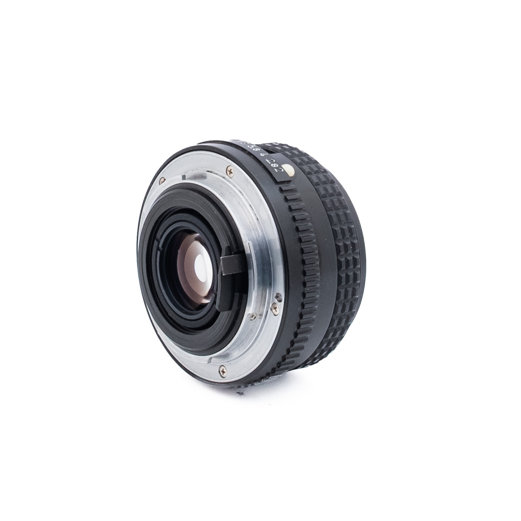 Pentax-M 50mm f2_3 Pentax SMC Pentax-M 50mm f/2 – Second-hand