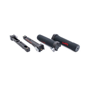 SmallRig 3027 Dual Handgrip for DJI RS2 / RSC2 / RS3 / RS3 Pro - Käytetty