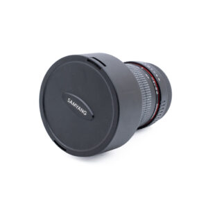 Samyang 14mm f28_1 Samyang 14mm f/2.8 AS IF UMC Canon EF - Käytetty