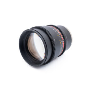 Samyang 85mm f15_2 Samyang 85mm T1.5 AS IF Sony FE - Käytetty